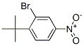 2-bromo-4-nitro-1-tert-butyl-benzene CAS#: 6310-17-4