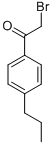 2-bromo-4-propylacetophenone CAS#: 64328-67-2