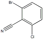 2-bromo-6-chloro-benzonitrile CAS#: 6575-08-2