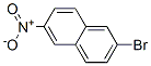 2-bromo-6-nitronaphthalene CAS#: 67878-77-7