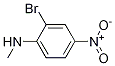 2-bromo-N-methyl-4-nitroaniline CAS#: 6911-88-2