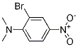 2-bromo-N,N-dimethyl-4-nitroaniline CAS#: 64230-23-5