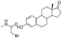 2-bromoacetamidoestrone methyl ether CAS#: 60973-95-7