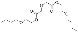 2-butoxyethyl 2-(2-butoxyethoxycarbonylmethoxy)acetate CAS#: 61286-56-4