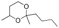 2-butyl-2,4-dimethyl-1,3-dioxane CAS#: 61152-38-3