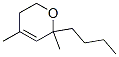 2-butyl-5,6-dihydro-2,4-dimethyl-2H-pyran CAS#: 62062-85-5