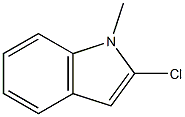 2-chloro-1-Methyl-1H-indole CAS#: 65610-58-4