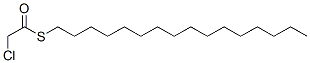 2-chloro-1-hexadecylsulfanyl-ethanone CAS#: 6310-33-4