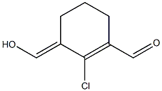 2-chloro-3-(hydroxyMethylene)cyclohex-1-enecarbaldehyde CAS#: 61010-04-6