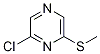 2-chloro-6-(Methylthio)pyrazine CAS#: 61655-74-1
