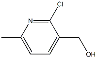 (2-chloro-6-methylpyridin-3-yl)methanol CAS#: 689259-06-1