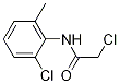 2-chloro-N-(2-chloro-6-Methylphenyl)acetaMide CAS#: 6307-67-1