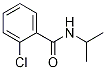 2-chloro-N-isopropylbenzamide CAS#: 6291-28-7