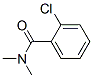 2-chloro-N,N-dimethyl-benzamide CAS#: 6526-67-6
