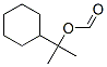2-cyclohexyl-2-propyl formate CAS#: 63574-01-6