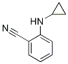 2-(cyclopropylamino)benzonitrile CAS#: 675575-45-8