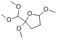 2-(dimethoxymethyl)tetrahydro-2,5-dimethoxyfuran CAS#: 65057-97-8