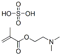 2-(dimethylamino)ethyl methacrylate, sulphate CAS#: 64920-28-1