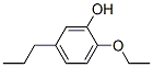 2-ethoxy-5-propylphenol CAS#: 68399-69-9