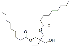 2-ethyl-2-(hydroxymethyl)propane-1,3-diyl dinonan-1-oate CAS#: 68541-12-8