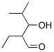 2-ethyl-3-hydroxy-4-methyl-pentanal CAS#: 6309-03-1
