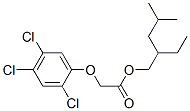 2-ethyl-4-methylpentyl (2,4,5-trichlorophenoxy)acetate CAS#: 69462-12-0