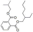 2-ethylhexyl 2-methylpropyl phthalate CAS#: 61827-64-3
