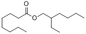 2-ethylhexyl octanoate CAS#: 63321-70-0