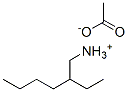 (2-ethylhexyl)ammonium acetate CAS#: 67785-97-1