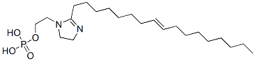 2-heptadec-8-enyl-4,5-dihydro-1-(2-hydroxyethyl)-1H-imidazole phosphate CAS#: 68698-85-1