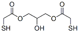 2-hydroxy-1,3-propanediyl bis(mercaptoacetate) CAS#: 63657-12-5
