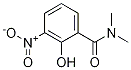 2-hydroxy-N,N-diMethyl-3-nitrobenzaMide CAS#: 66952-65-6