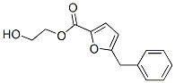 2-hydroxyethyl 5-(phenylmethyl)furoate CAS#: 68084-01-5