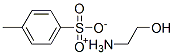 (2-hydroxyethyl)ammonium toluene-p-sulphonate CAS#: 64339-49-7
