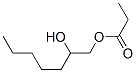 2-hydroxyheptyl propionate CAS#: 67845-56-1