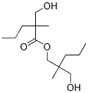 2-(hydroxymethyl)-2-methylpentyl 2-(hydroxymethyl)-2-methylvalerate CAS#: 60457-92-3