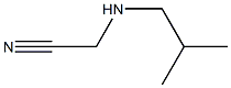 2-(isobutylaMino)acetonitrile CAS#: 63315-37-7