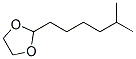 2-isoheptyl-1,3-dioxolane CAS#: 68311-10-4