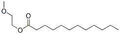 2-methoxyethyl laurate CAS#: 6309-52-0