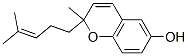 2-methyl-2-(4-methylpent-3-enyl)-2H-chromen-6-ol CAS#: 63025-48-9