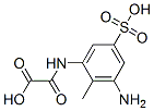 2'-methyl-3'-amino-5'-sulfooxanilic acid CAS#: 6364-14-3