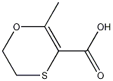 2-methyl-5,6-dihydro-1,4-oxathiine-3-carboxylic acid CAS#: 6577-69-1