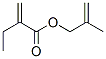 2-methylallyl 2-ethylacrylate CAS#: 67801-28-9