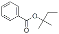 2-methylbutan-2-yl benzoate CAS#: 6963-55-9