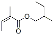 2-methylbutyl 2-methylisocrotonate CAS#: 61692-77-1