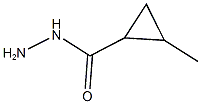 2-methylcyclopropanecarbohydrazide CAS#: 63884-38-8