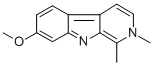 2-methylharmine CAS#: 6519-18-2