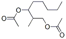 2-methyloctane-1,3-diyl diacetate CAS#: 67634-09-7