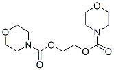 2-(morpholine-4-carbonyloxy)ethyl morpholine-4-carboxylate CAS#: 6298-82-4
