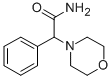2-morpholino-2-phenylacetamide CAS#: 6327-69-1
